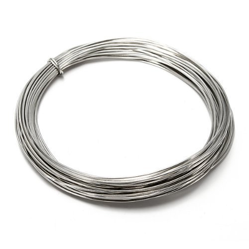 SCHOFIC [25GMS] Lead Free Solder Wire with Rosin Core (0.8mm, Sn99%-Ag0.3%-Cu0.7%, flux 2.0%), Net Weight 0.11lb