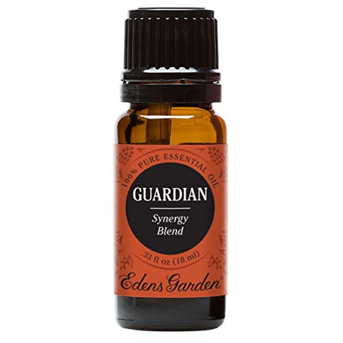 Edens Garden Guardian Essential Oil Blend- 100% Pure Premium Grade, Undiluted, Natural, Therapeutic, Aromatherapy, The Best for Diffusing, Skin, Laundry, Humidifiers 10 ml (.33 fl oz)