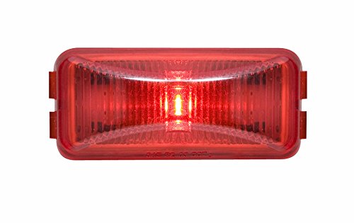 Optronics (AL90RBP) LED Clearance/Marker Light