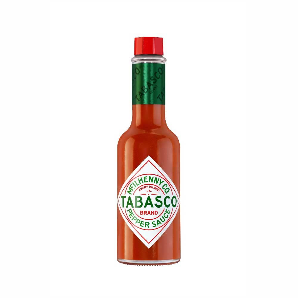 Tabasco Pepper Sauce, 2 fl oz / 60 ml