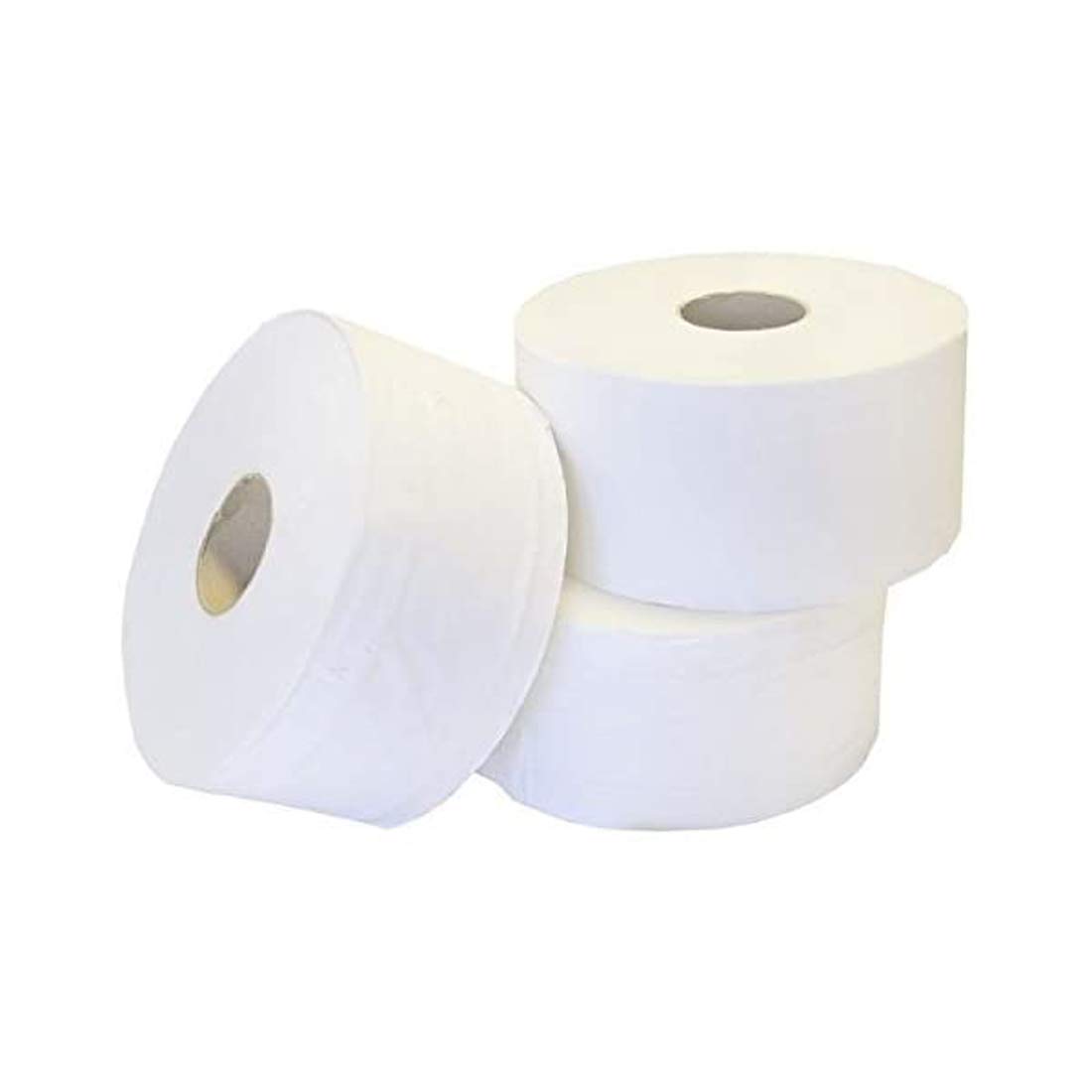 Mini Jumbo Toilet Tissue Roll 150 Meters (Pack of 12) by ESP