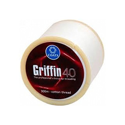 Krishi Trade 5 spool Griffin Eyebrow Cotton Threading Threads Antiseptic Facial hair Remover