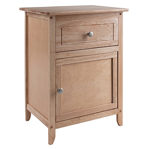 Winsome Eugene Accent Table Natural