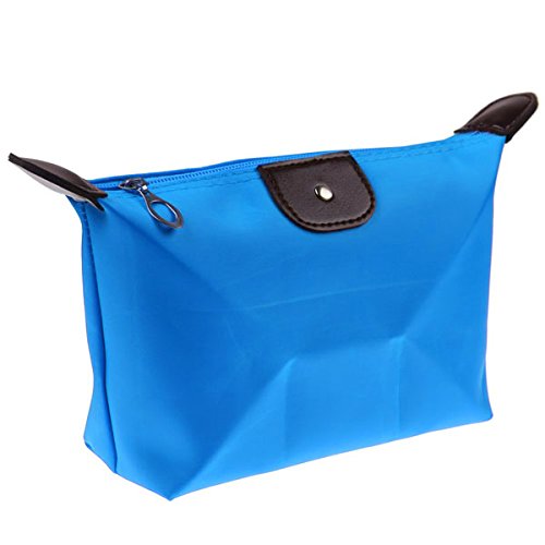 iDealhere - Travel Toiletry Bag (Waterproof) blue