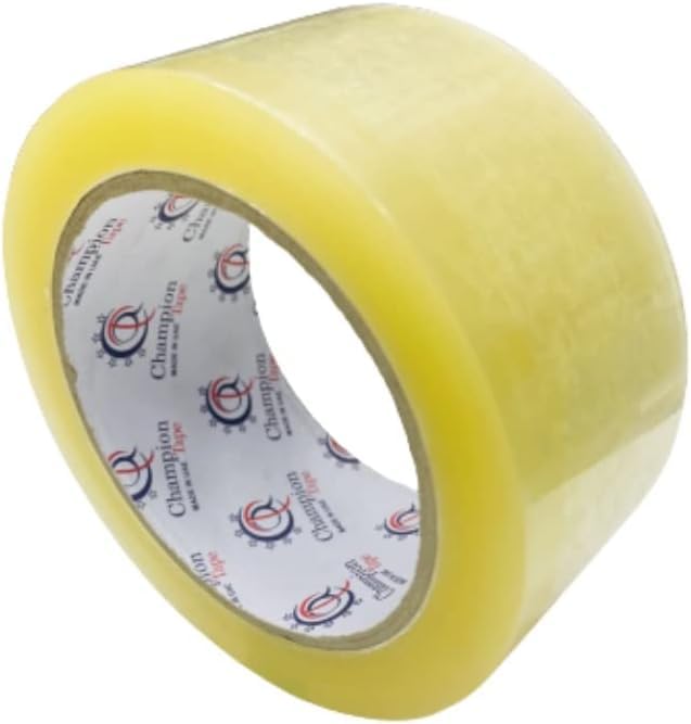 Clear Packing Tape-2 Inch