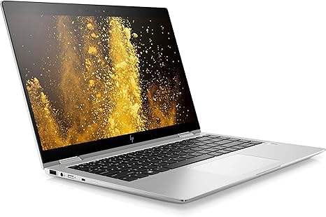 HP ELITEBOOK X360 1040 G5, Intel(R) Core(TM) i7-8650U CPU @ 1.90GHz, 16GB RAM, 512GB SSD, Windows 11 Pro - Touchscreen, Fingerprint Reader (Renewed)