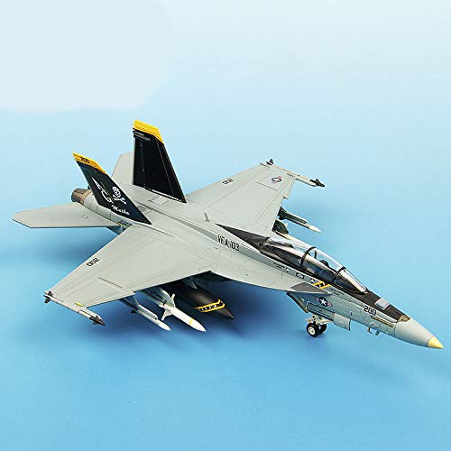 Hobby Master USA F/A-18F Super Hornet 1/72 diecast plane model aircraft