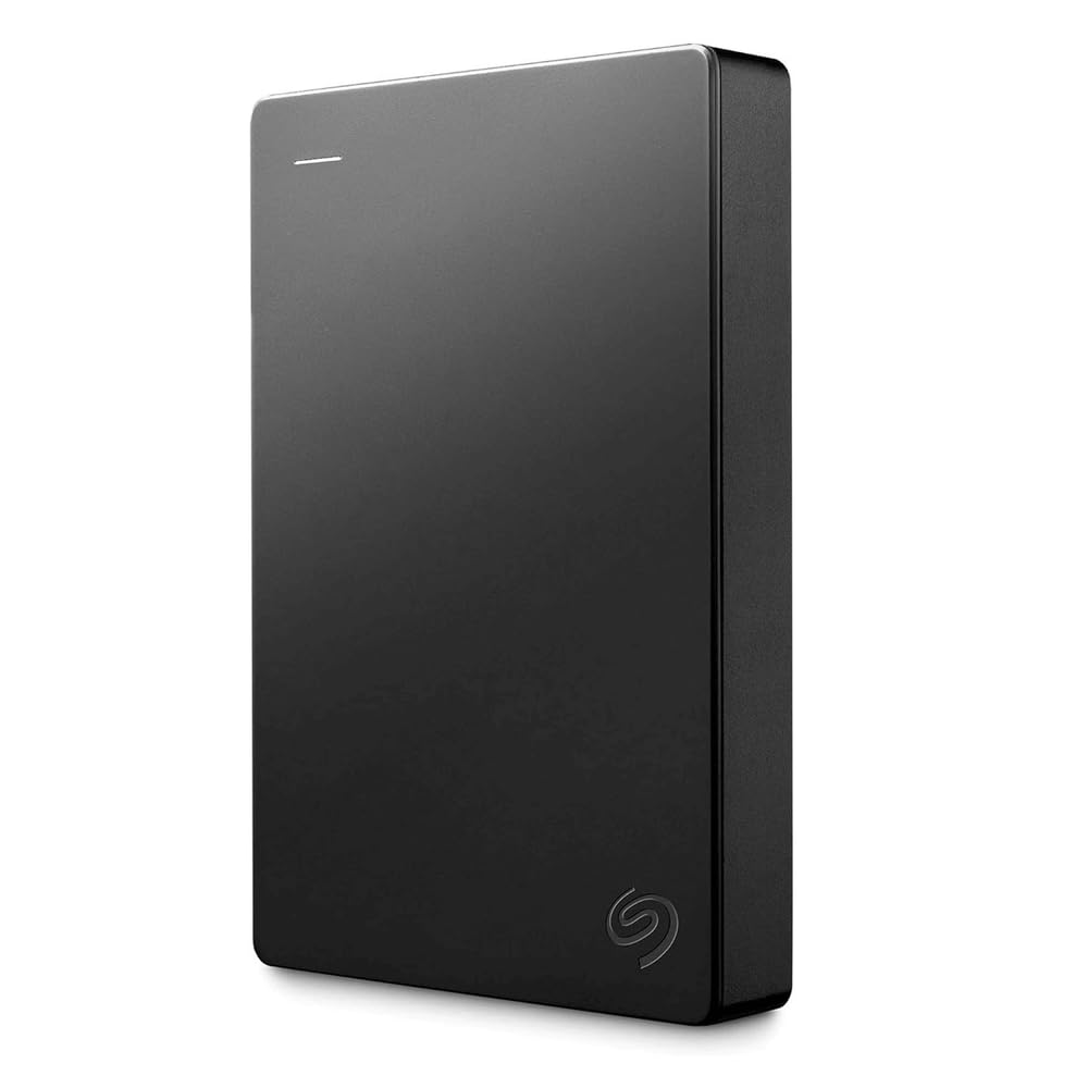 SeagatePortable 2TB External Hard Drive HDD — USB 3.0 for PC, Mac, PlayStation, & Xbox -1-Year Rescue Service (STGX2000400)