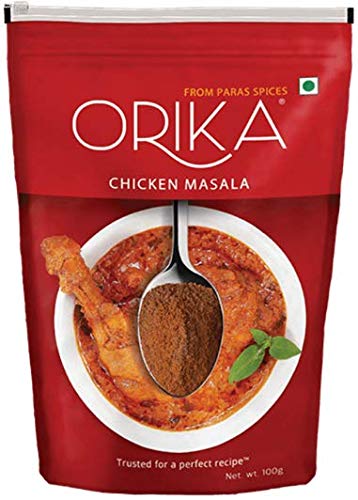 Orika Chicken Masala (100 g, Pack of 1)