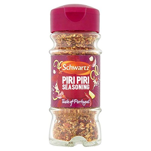 SchwartzPerfect Shake Piri Piri Seasoning Jar - 39g (0.09lbs)