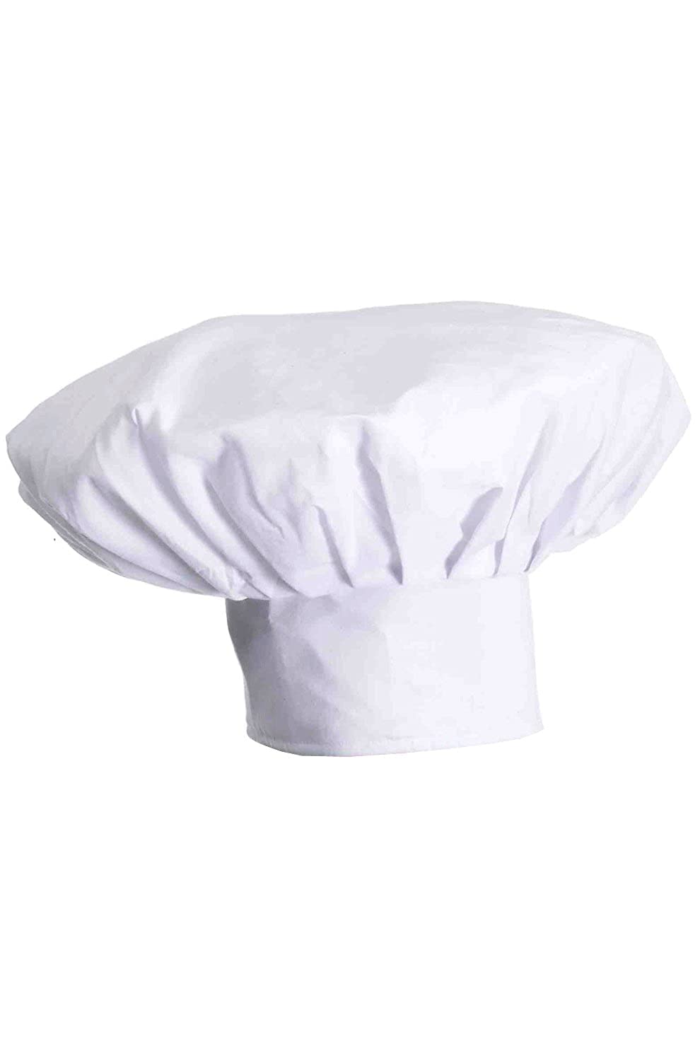 Forum NoveltiesThe Chef Deluxe Adult Costume Hat - One Size