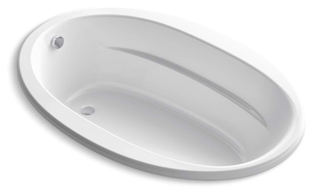 Kohler 6346-0 drop-in bath, 66x20x42, white