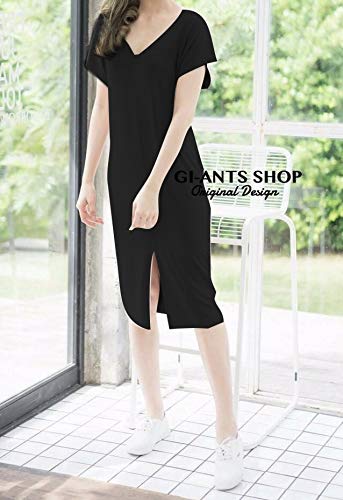 Women Casual Dress : Super Stretchy, Work from Home, Autumn, Spring, Summer, Party Dress.