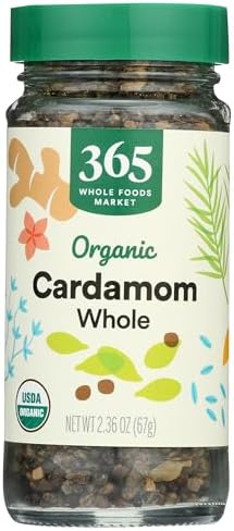 365 by Whole Foods Market, Cardamom Whole Organic, 2.36 Ounce