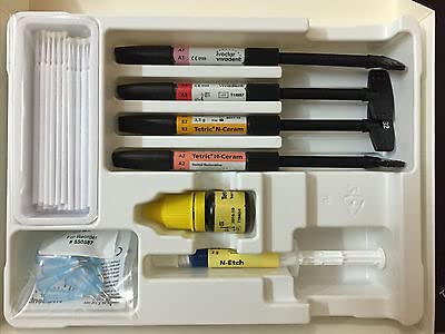 Ivoclarviva Tetric N Ceram Kit