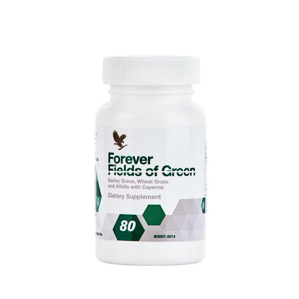 valdez of green from forever living