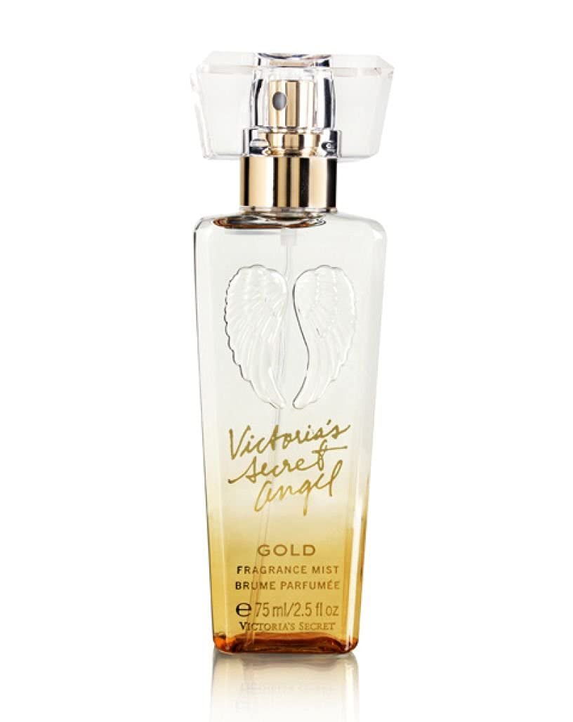 Victoria's SecretAngel Gold 2.5 Fl Oz Travel Size Body Mist Spray