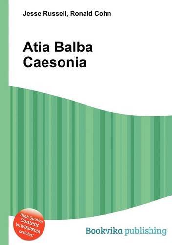 Atia Balba Caesonia