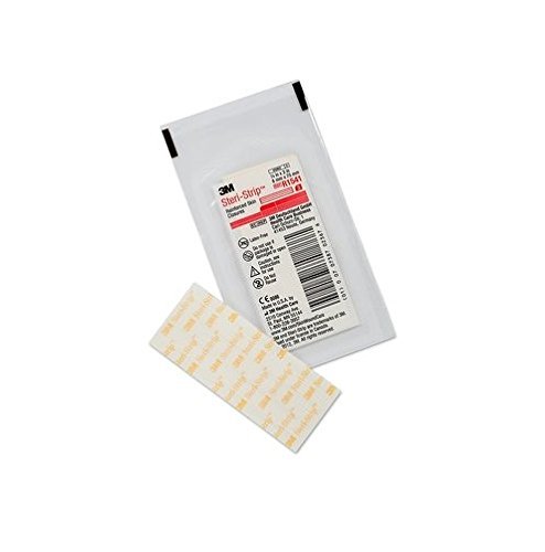 Steri-Strip 1/4" Reinforced Adhesive Skin Closures - 1 Envelope (3 Strips)