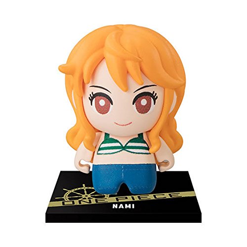 Bandai COLLECHARA! ONE Piece ONE Piece [2. Nami] (Single Item)