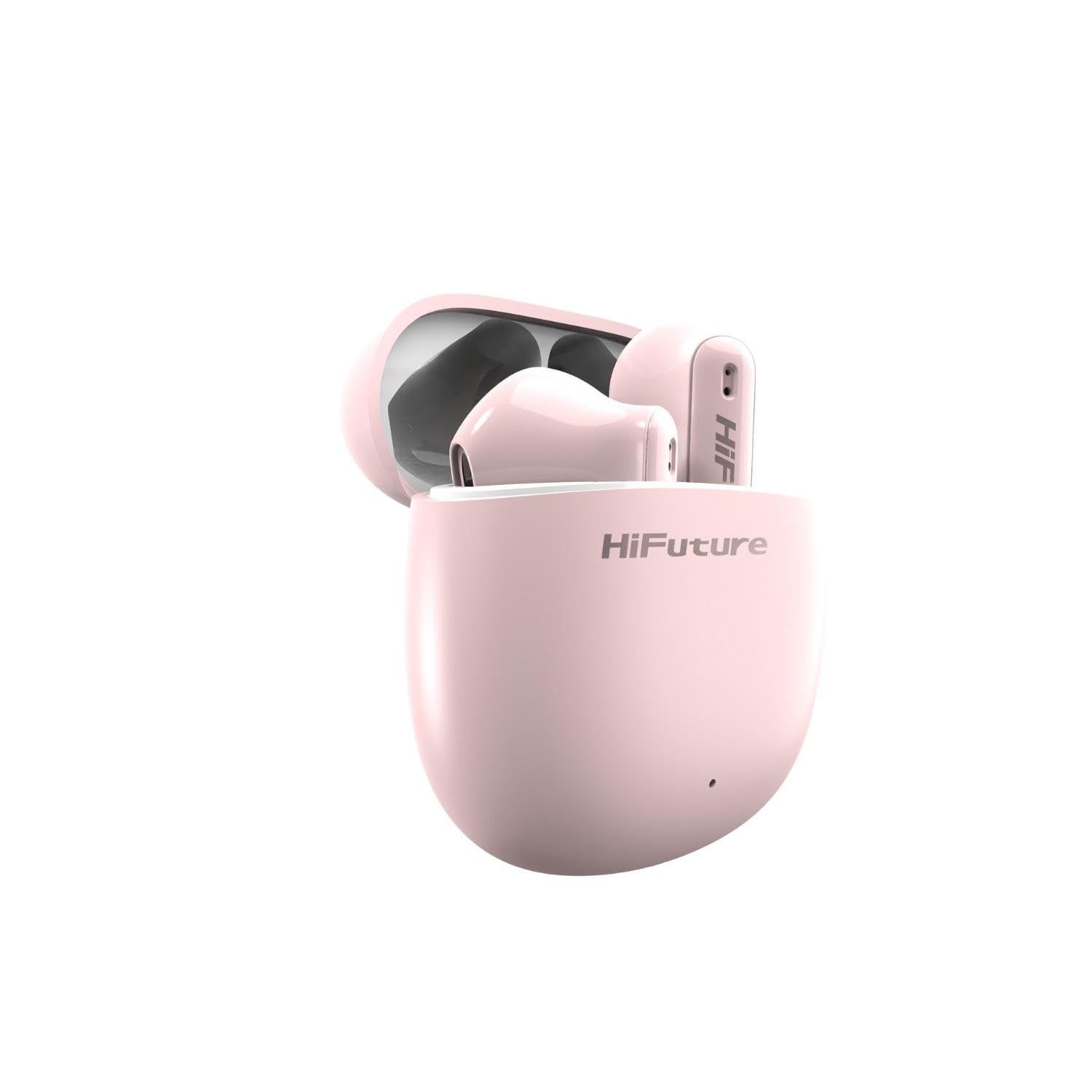 HiFutureColorBuds2 True Wireless Earphone, Pink