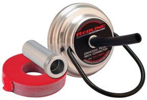 Redline Detection 95-0030 EasyEVAP Universal Filler Neck Connector