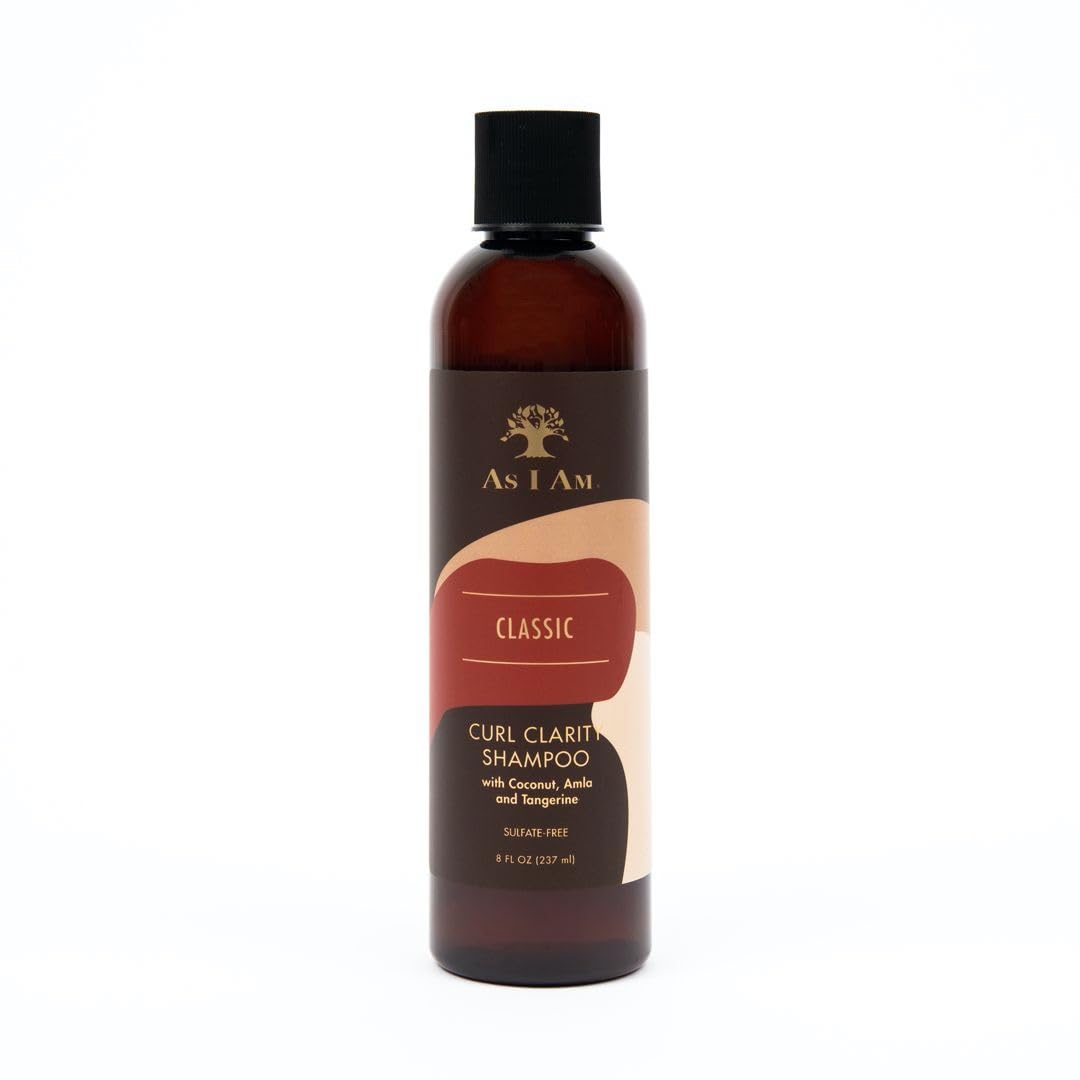 As I Am Curl Clarity Shampoo, 237ml/8 oz.