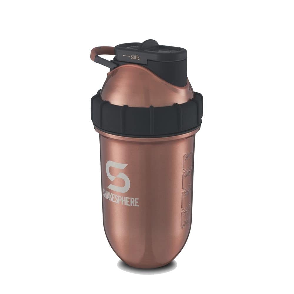 ShakeSphere Tumbler Double Wall Steel 700ml