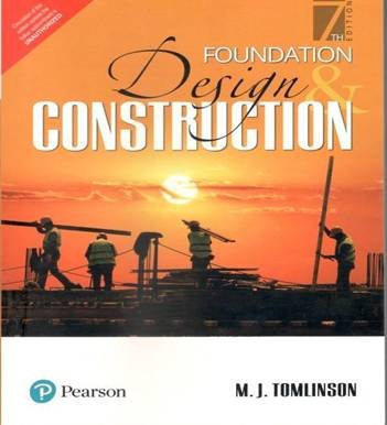 Foundation Design and Construction by Pearson