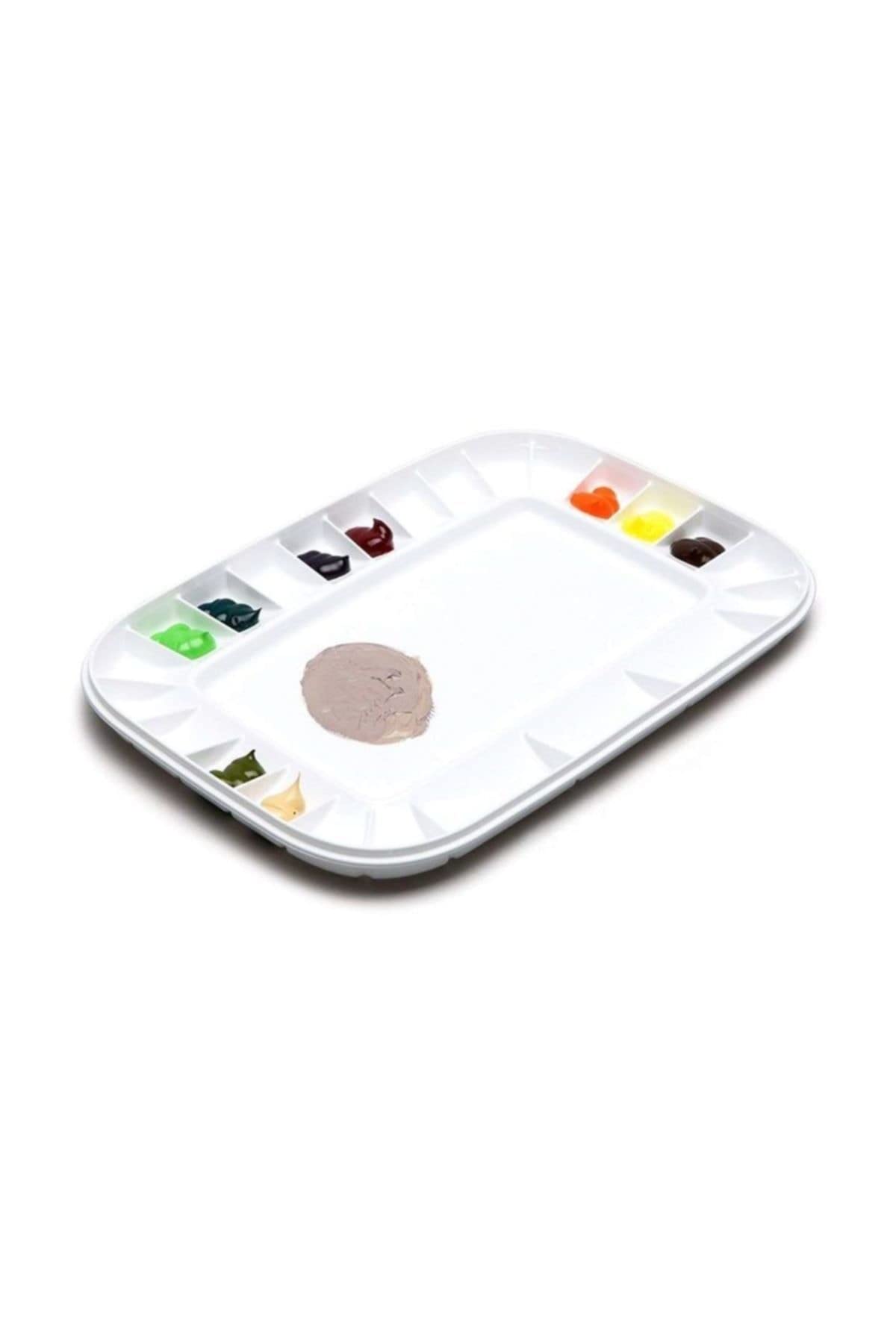 Mijello Acrylic Oil Color Palette Airtight MAP-3025