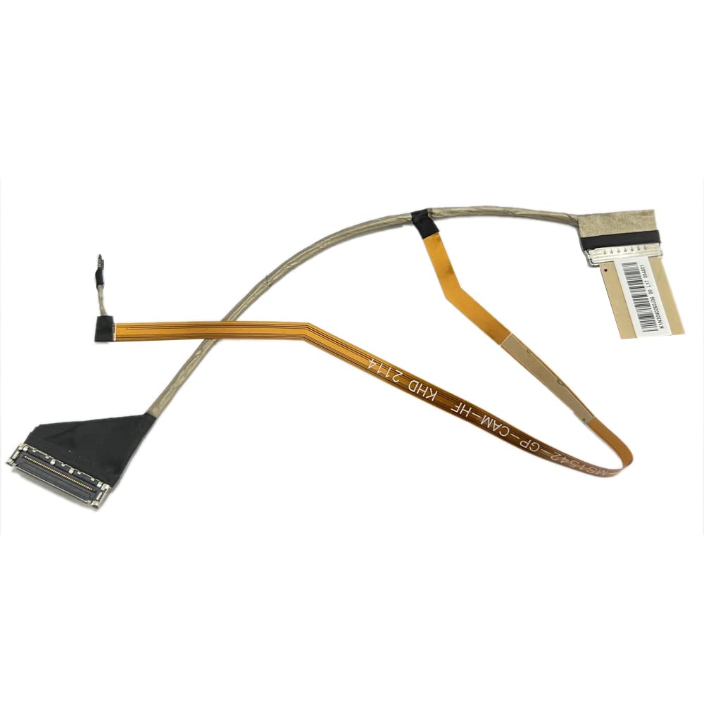 Gintai LCD eDP Screen Display Video Cable 240HZ 40PIN for MSI MS-1542 GP66 GE66 KIN-3040260-J36