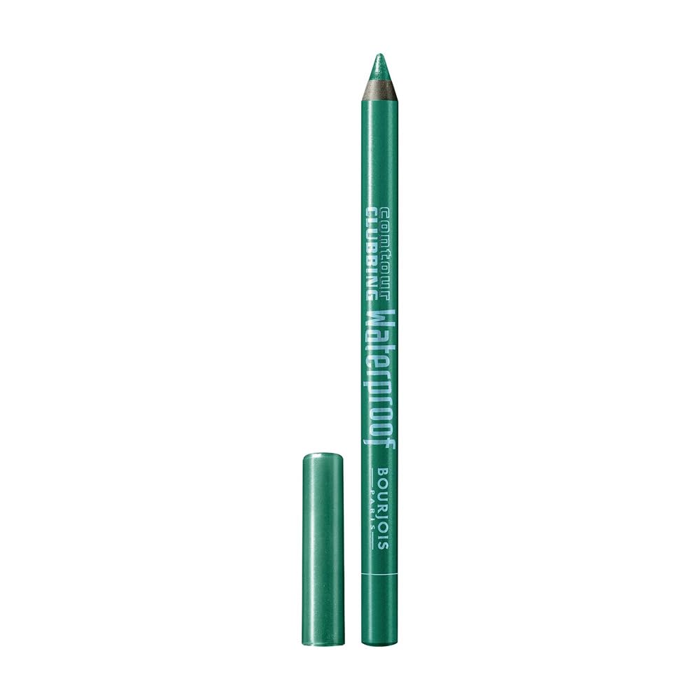 Bourjois Contour Clubbing Waterproof, Loving Green