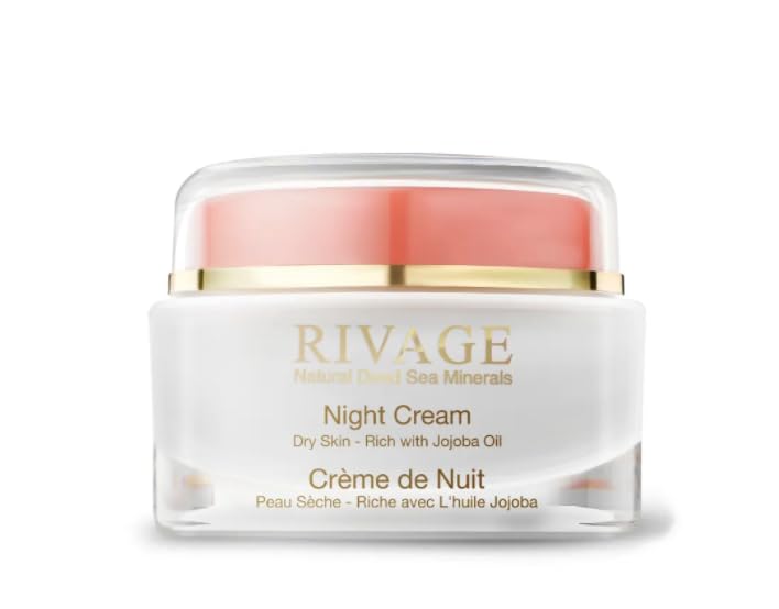 REVITALIZING NIGHT CREAM JAR 50 ml