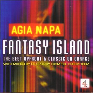 Agia Napa - Fantasy Island