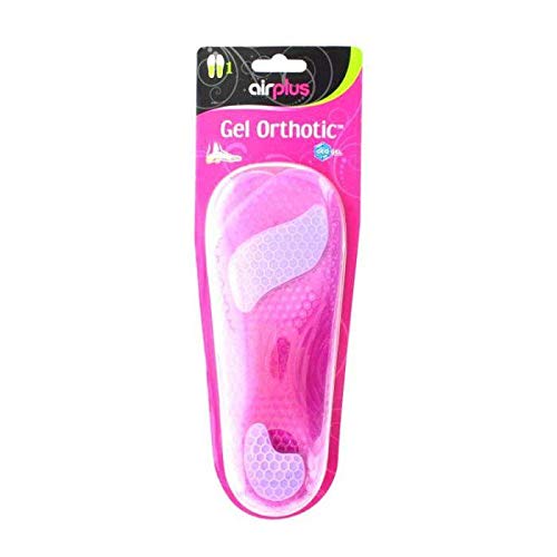 Airplus Gel Orthotic Insole Women'S