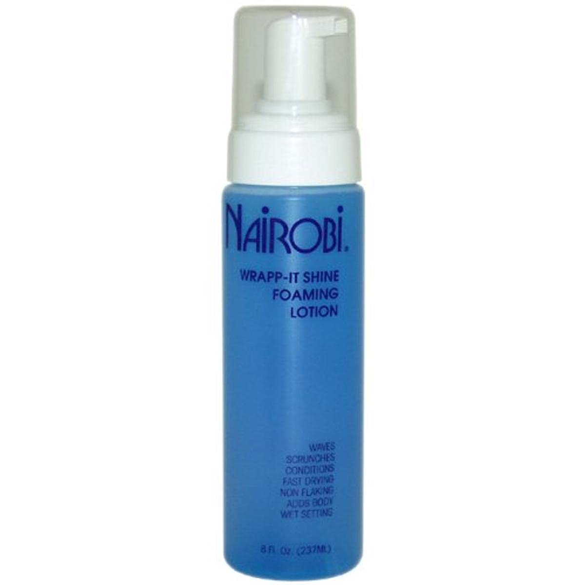 NairobiWrapp-It Shine Foaming Lotion 235 ml Lotion