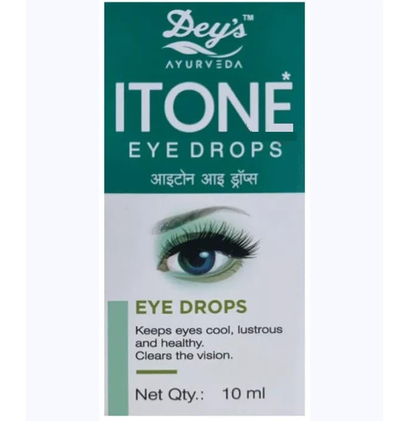 Itone - Bottle of 10 ml Eye Drops