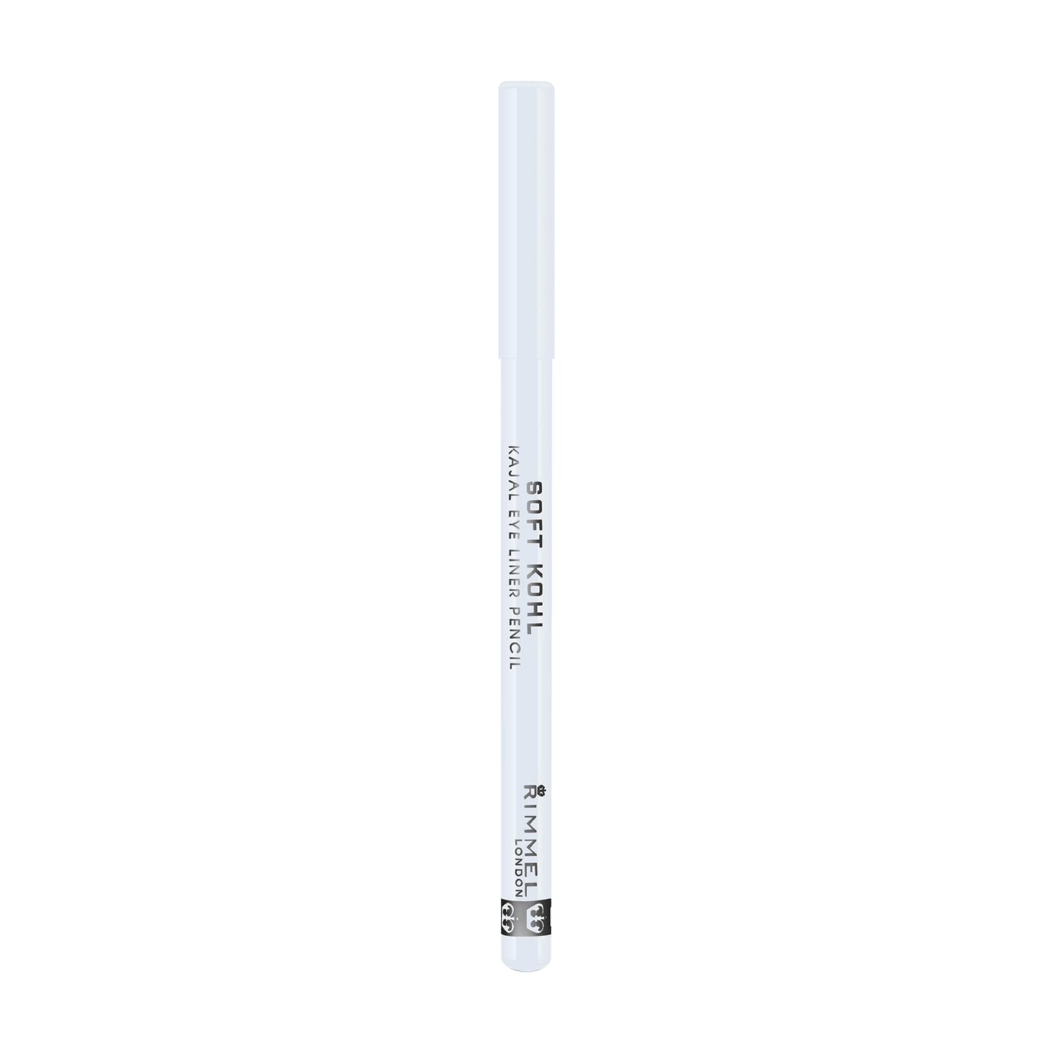 Rimmel London, Soft Kohl Eyeliner Pencil, 71 Pure White, 1.2g