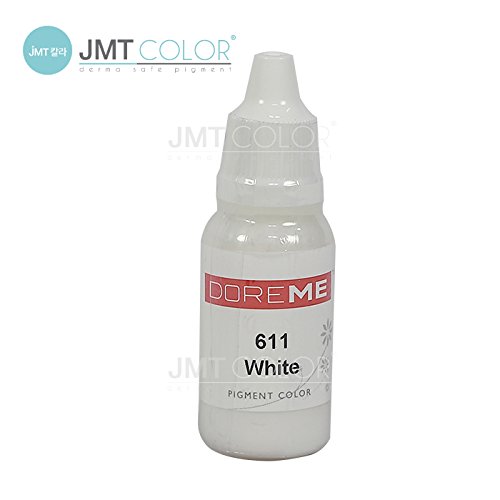 611 White doreme pigment