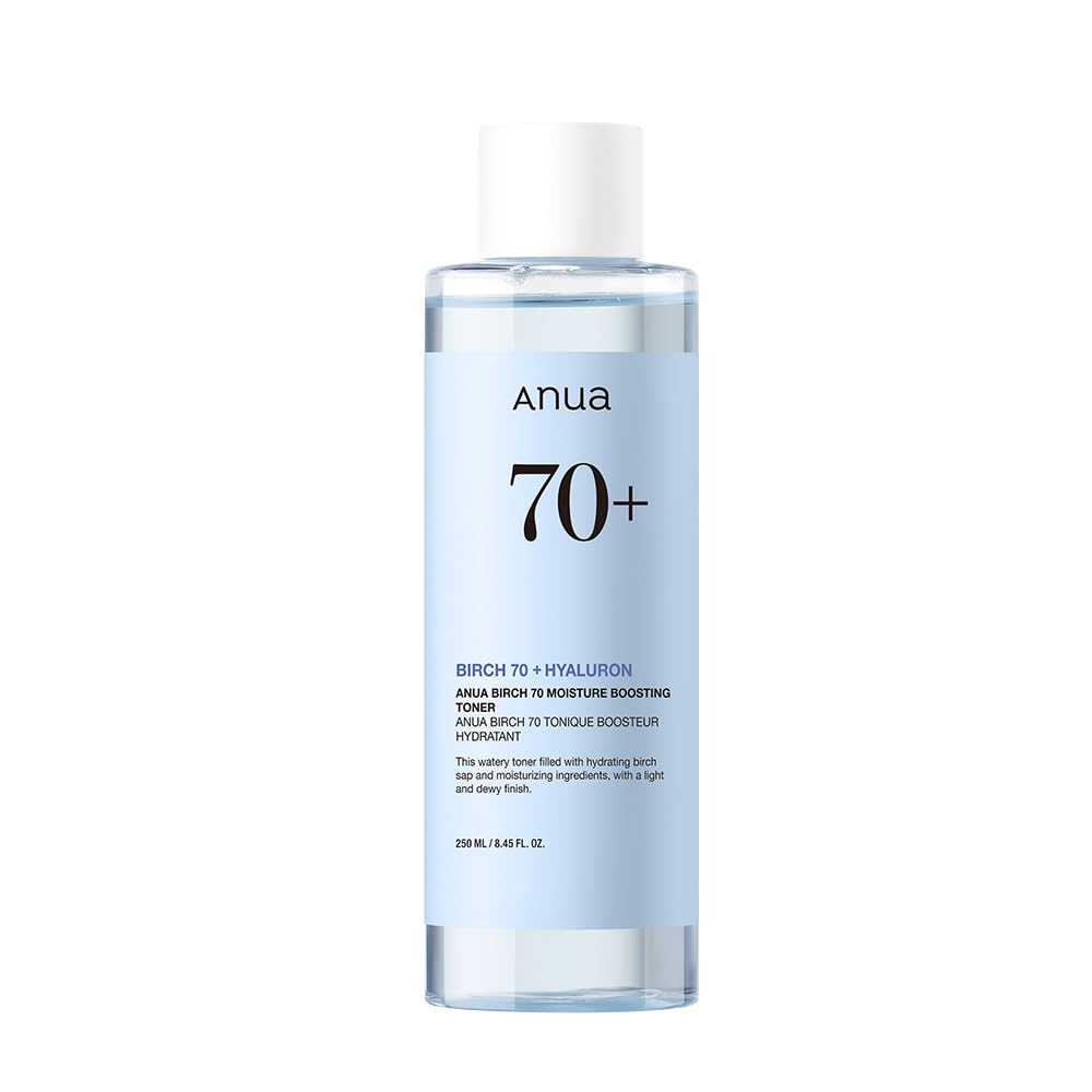 ANUABirch 70 Moisture Boosting Toner 250ml