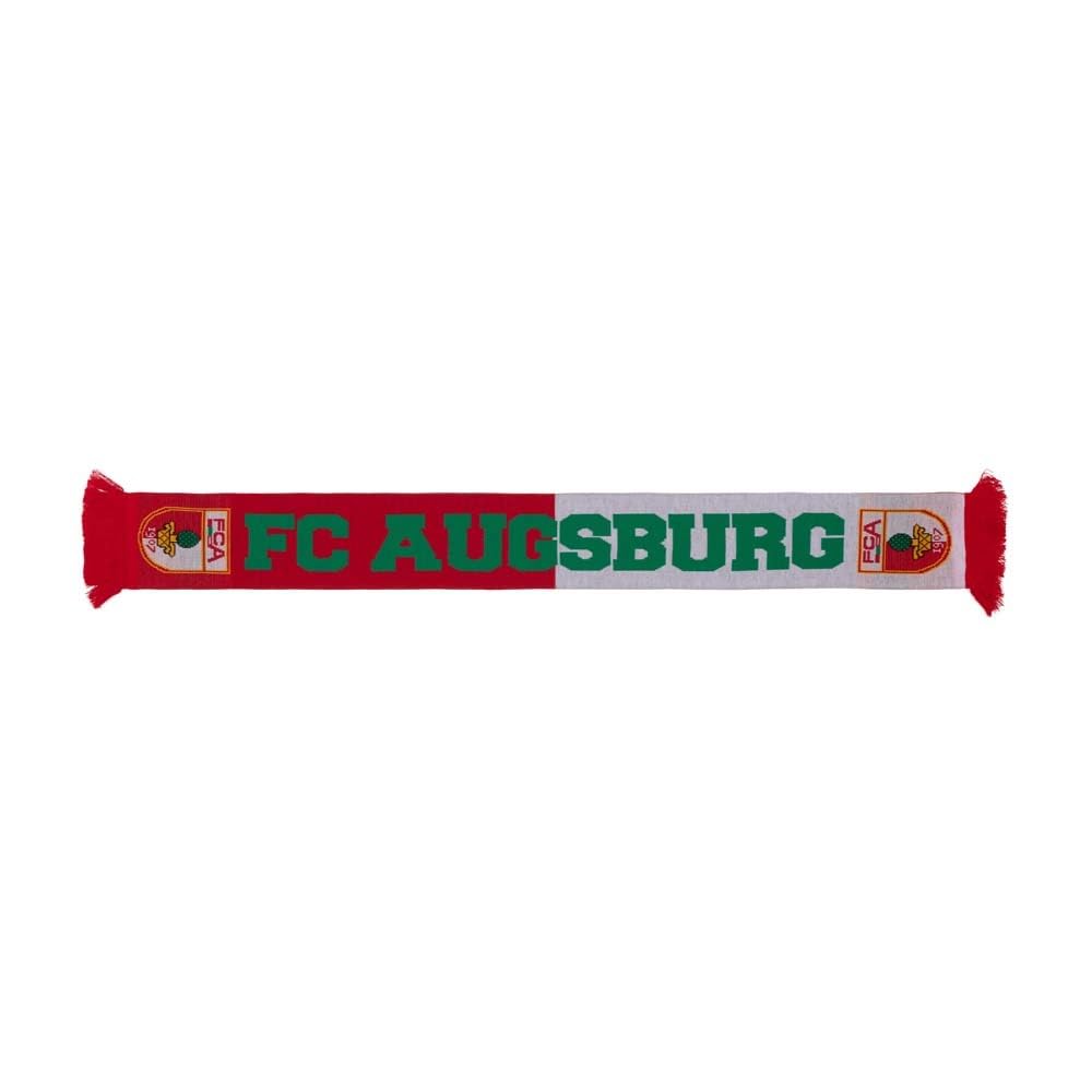 FC AugsburgFCA Fan Scarf Red / White