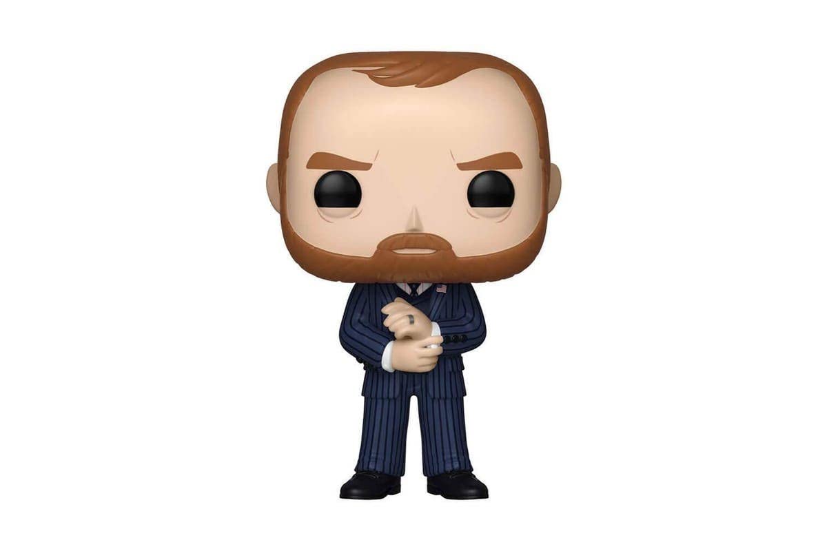 Funko POP! TV: Billions-Chuck Rhoades - Collectable Vinyl Figure - Gift Idea - Official Merchandise - Toys for Kids & Adults - TV Fans - Model Figure for Collectors and Display