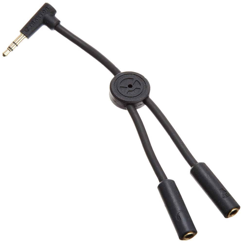 Native Instruments 22472 Traktor DJ Cable for iPad/iPhone, 8 inch