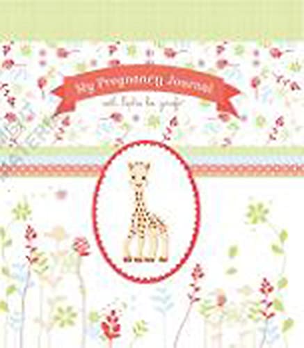 My Pregnancy Journal with Sophie la girafe®