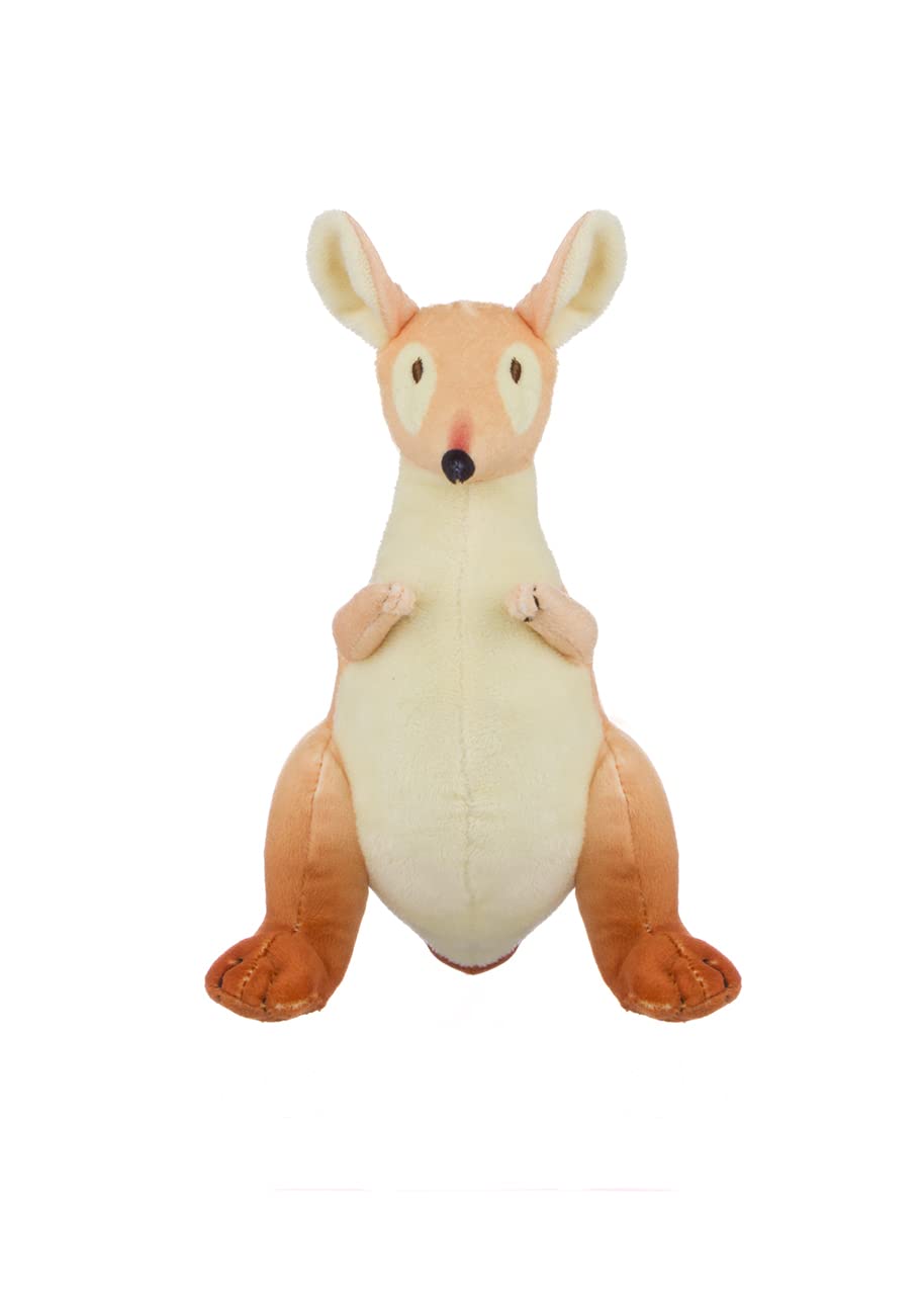 Jane Goodall Institute Bruny The Wallaby Plush