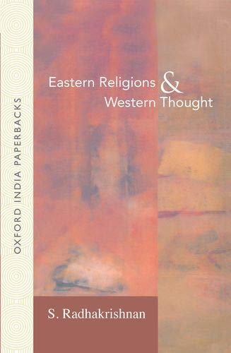 Eastern Religions and Western Thought (Oxford India Paperbacks)