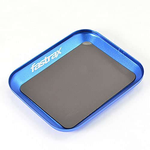 Fastrax Magnetic Screw Tray Blue