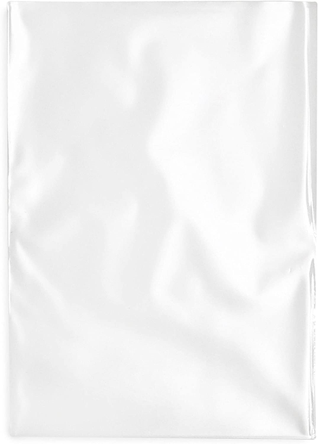 DNY - LDPE Food Grade polyethylene bag | Multipurpose Packaging and Storing Pouches| 51 Microns Thickness | Pack of 50 Pcs | (10 Kgs, 50 Pcs)