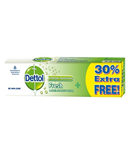 Dettol Shaving Cream Fresh 78 gms