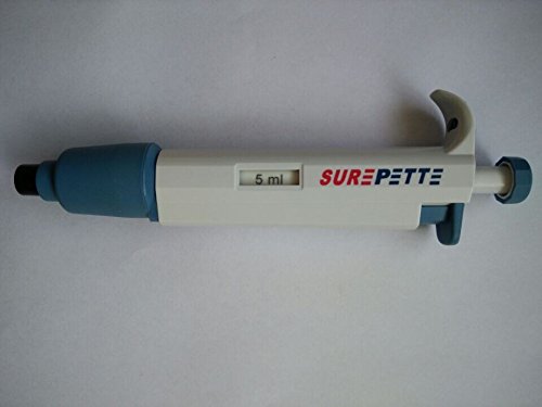 AccuBioTech/Accu-TellSurepette Fixed-Volume Micro Pipette 5000ul White (32*12*40)